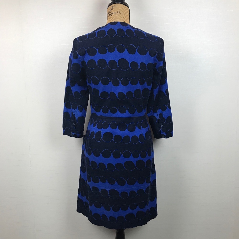 Boden Maisy Corduroy Button Down Dress - Picture 3 of 11